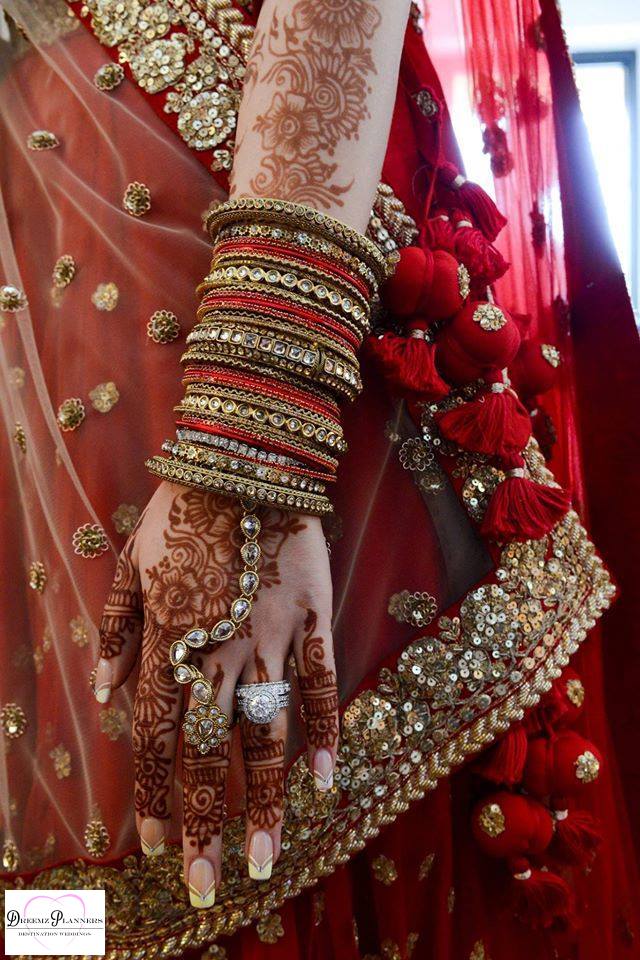 DINO & CHANDNI wedding photo 1