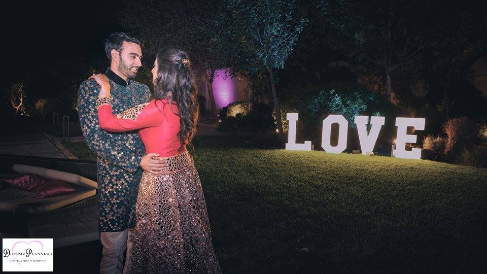 DINO & CHANDNI wedding photo 2