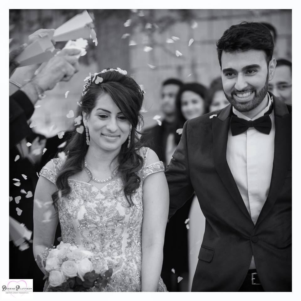 DINO & CHANDNI wedding photo 7