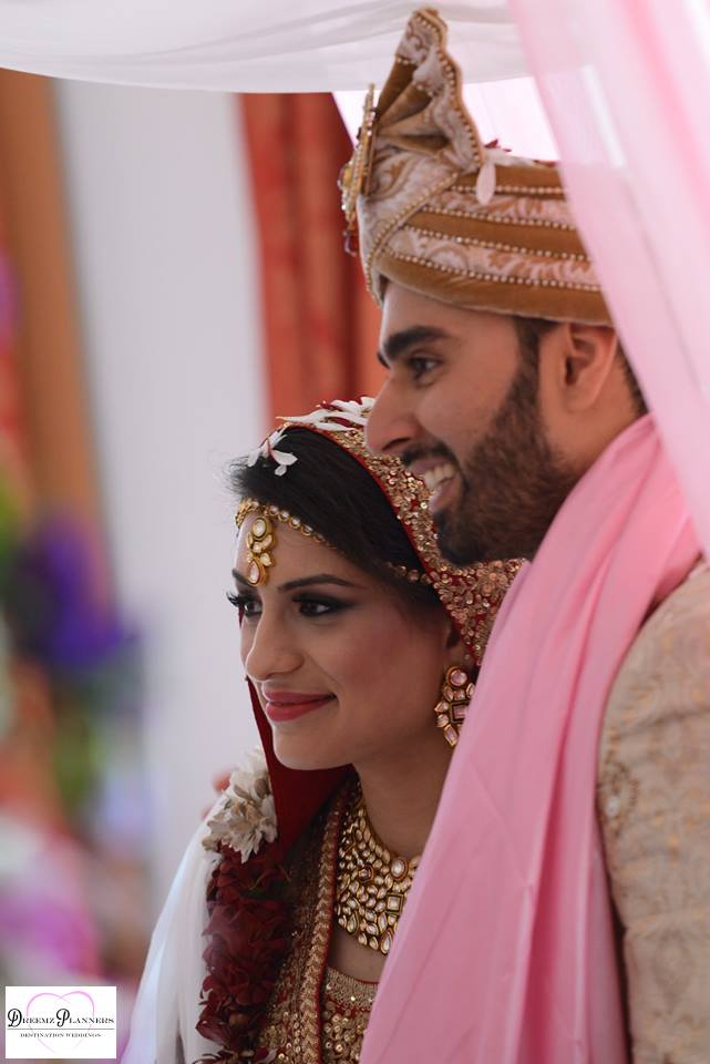 DINO & CHANDNI wedding photo 10
