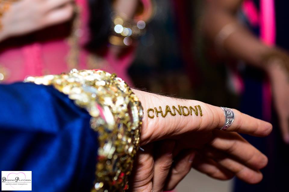 DINO & CHANDNI wedding photo 17