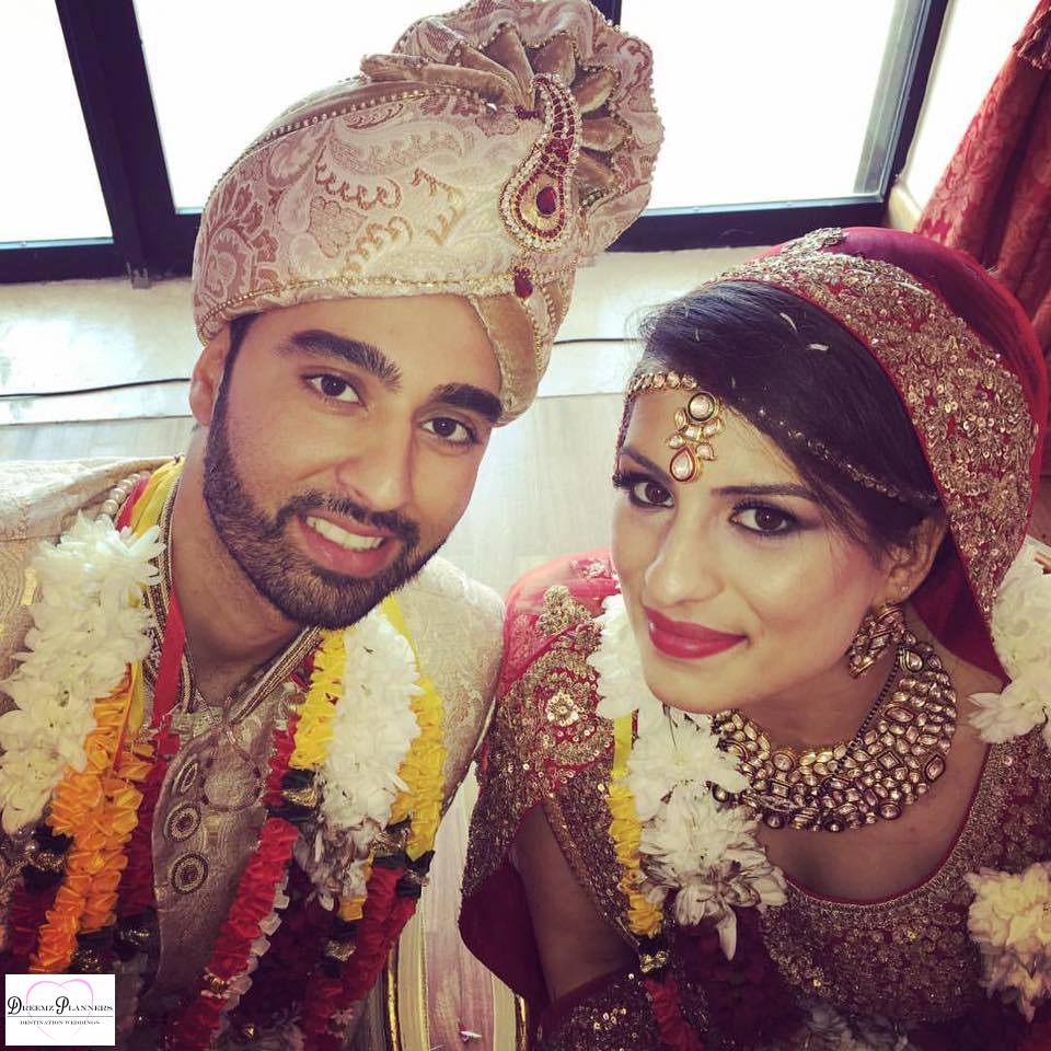 DINO & CHANDNI wedding photo 19