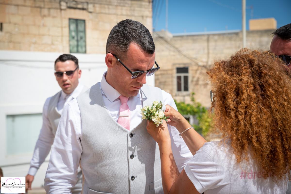 CIARA & DANIEL wedding photo 5