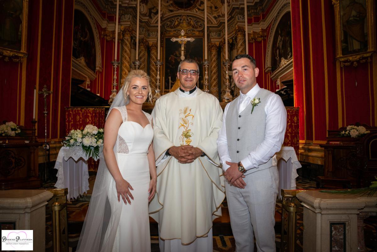 CIARA & DANIEL wedding photo 12