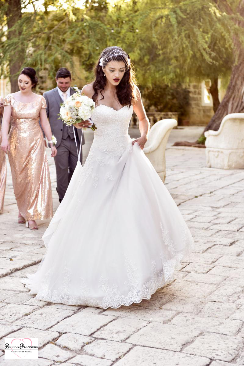 DENISE & LIAM wedding photo 4