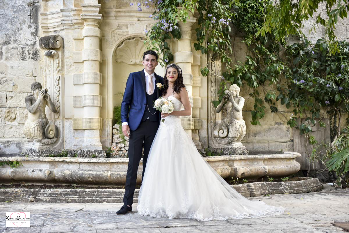 DENISE & LIAM wedding photo 5