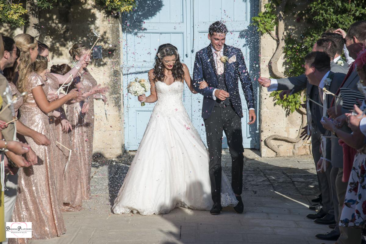 DENISE & LIAM wedding photo 6