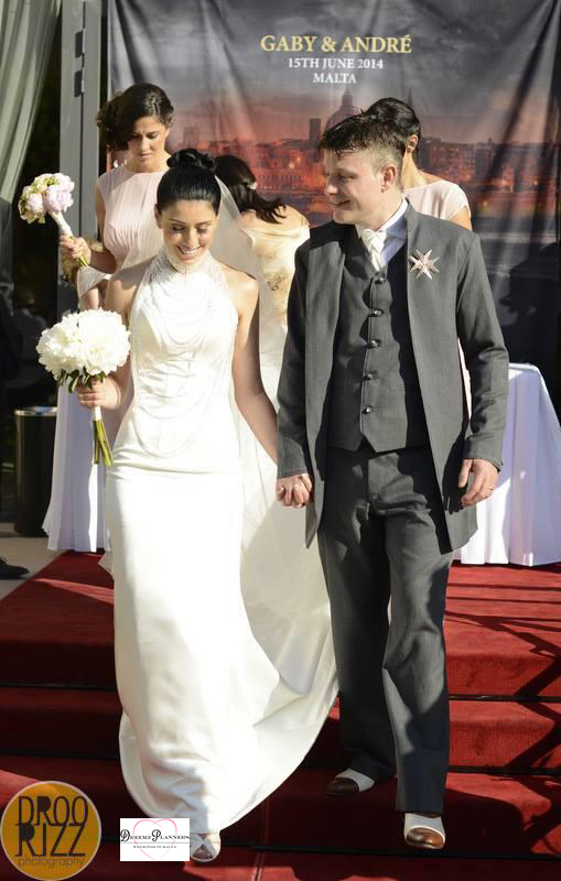 GABY & ANDRE wedding photo 1