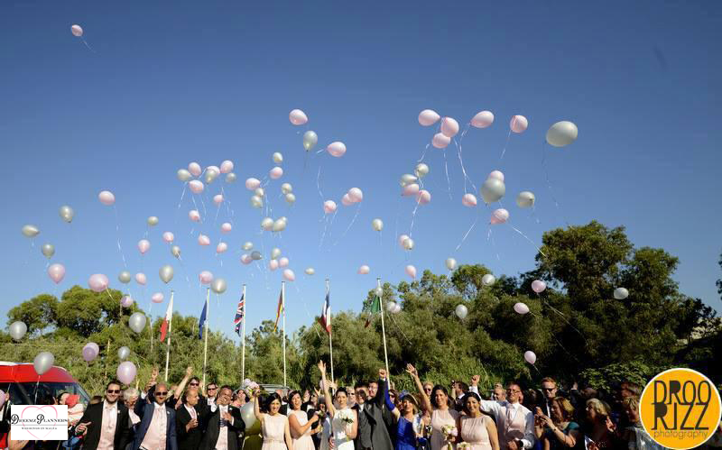 GABY & ANDRE wedding photo 4