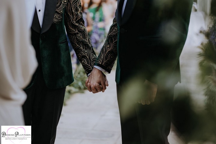 HAIDER & HITESH wedding photo 3