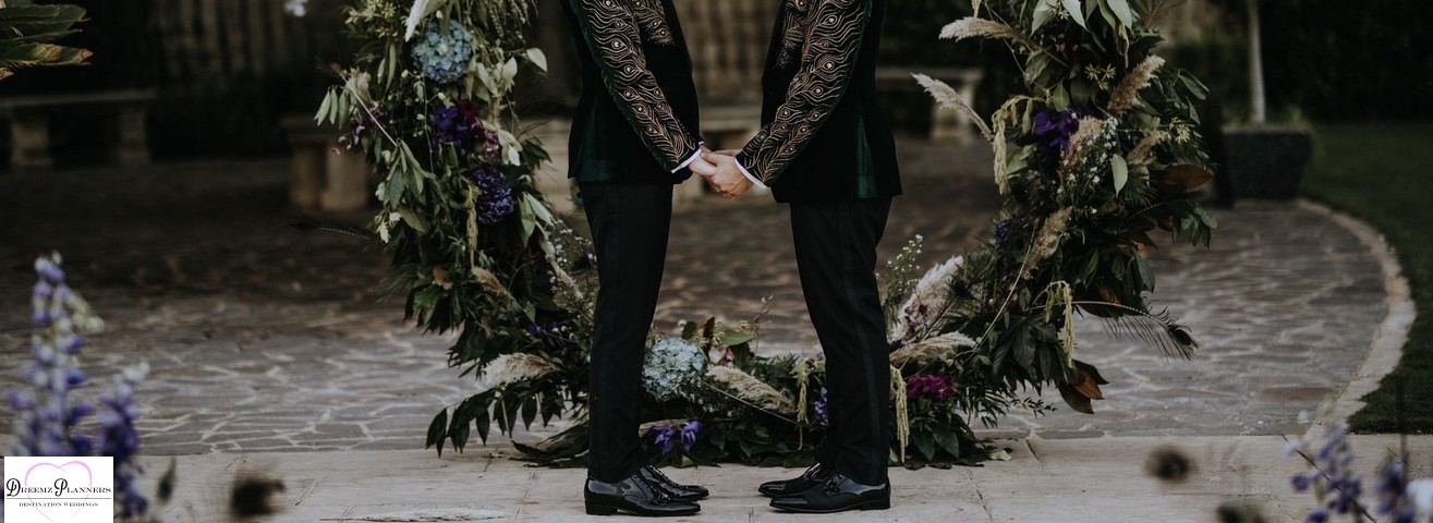 HAIDER & HITESH wedding photo 15