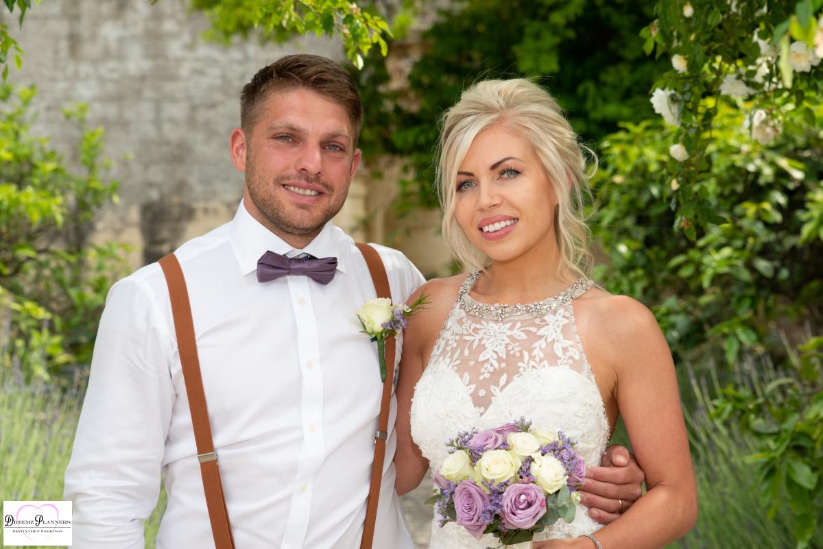 JAMES & LISA wedding photo 6