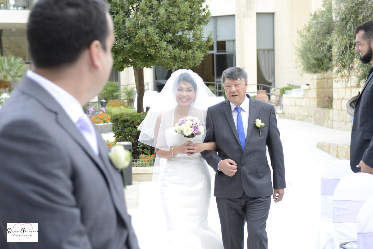 KIERON & MELONIE wedding photo 1