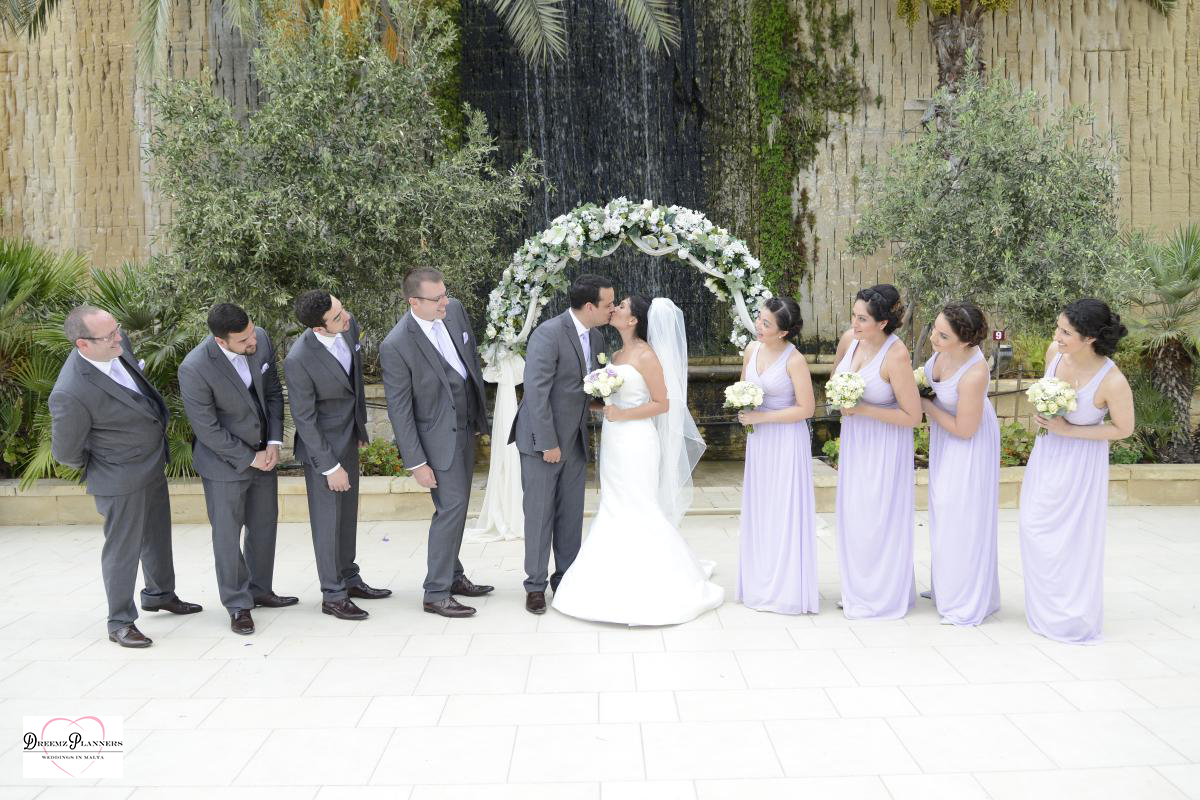KIERON & MELONIE wedding photo 3