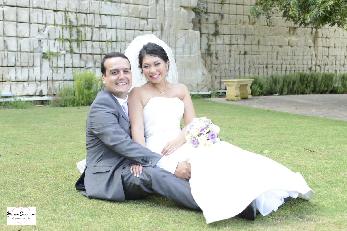 KIERON & MELONIE wedding photo 5