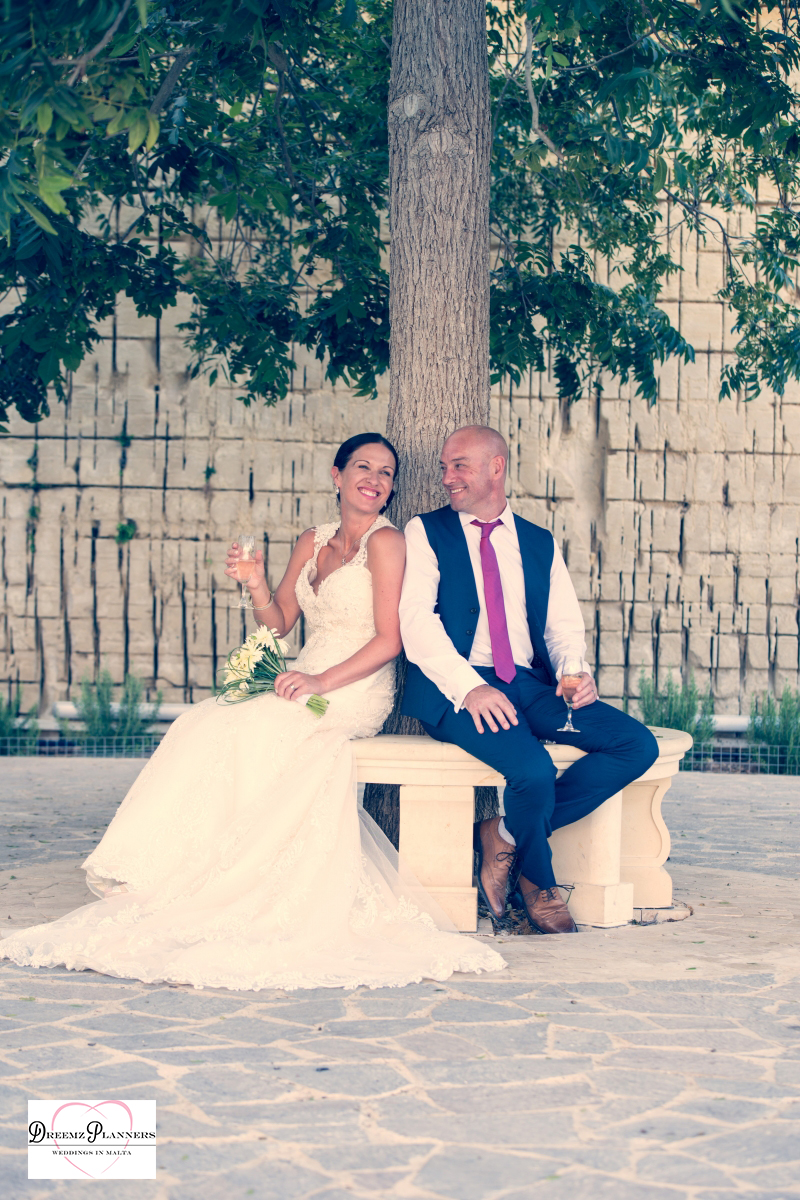 LOUISE & ANTHONY wedding photo 1