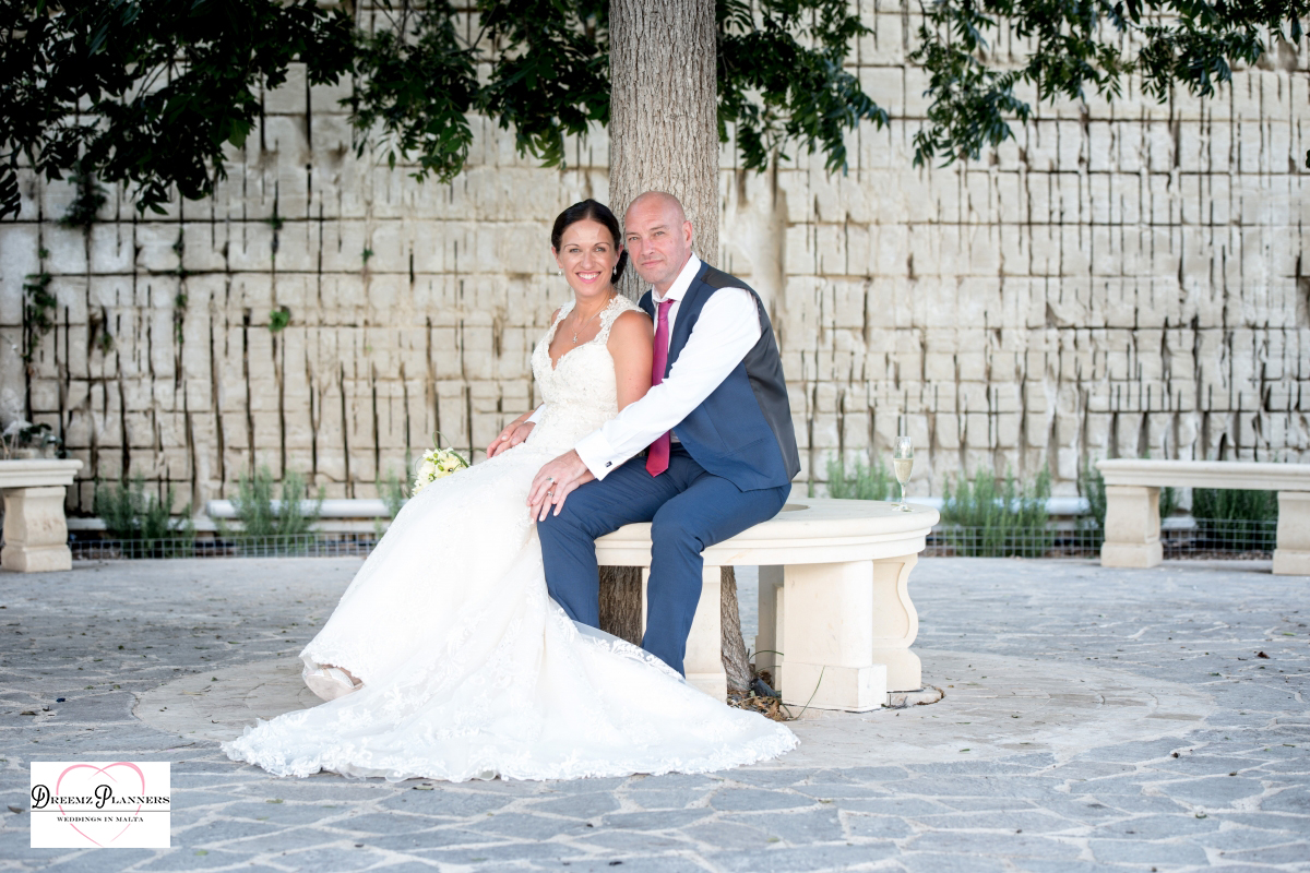 LOUISE & ANTHONY wedding photo 2