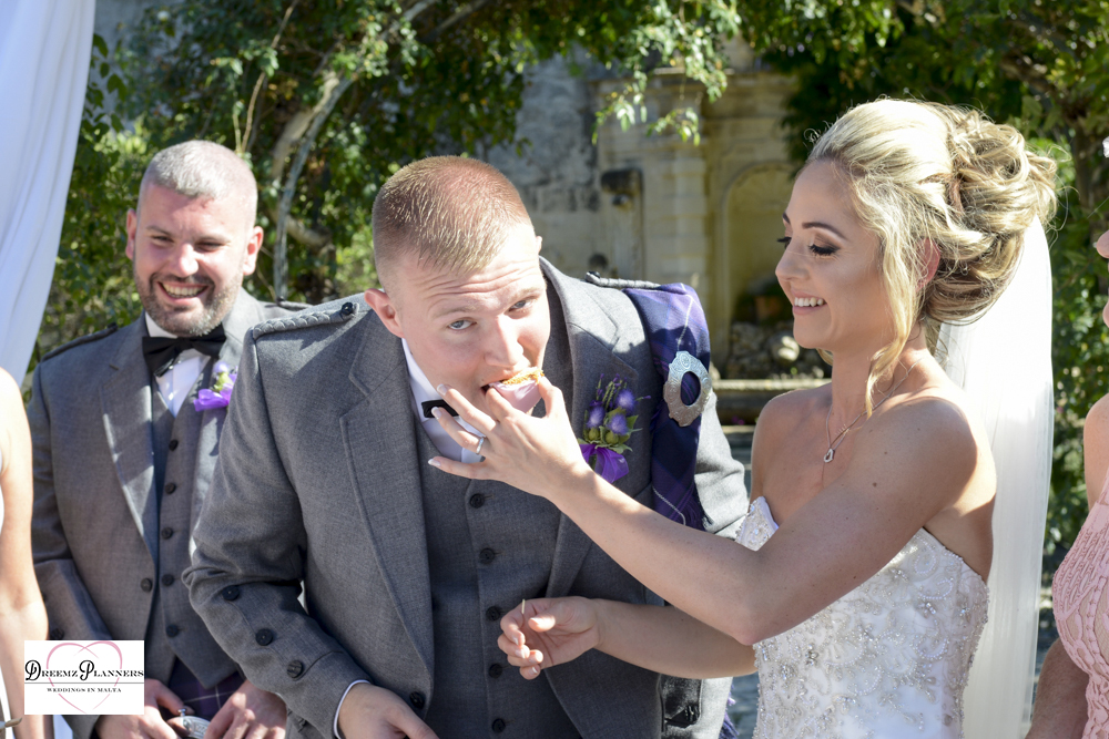 LUCY & BRIAN wedding photo 1