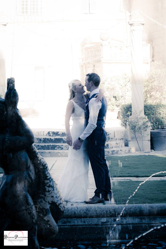 MARY & JAMES wedding photo 1