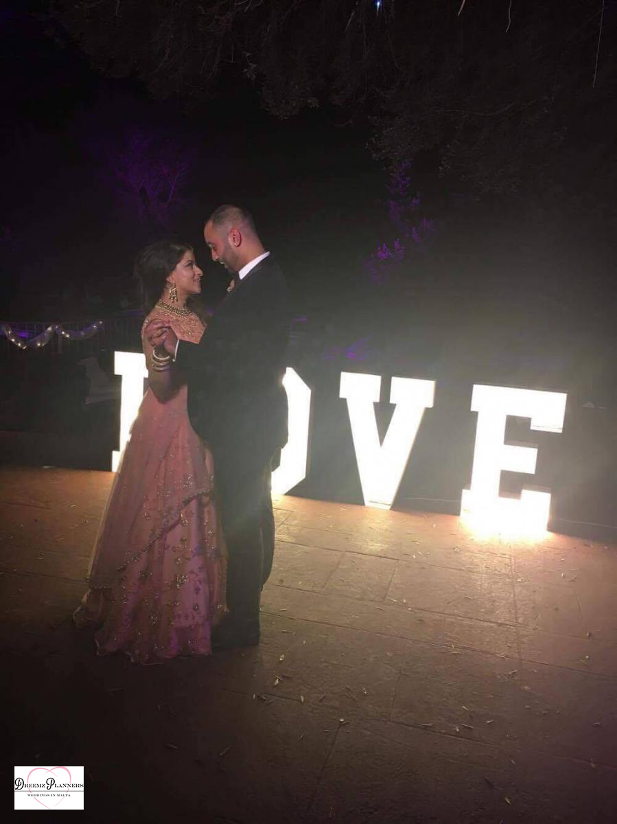MINAL & VINAY wedding photo 4