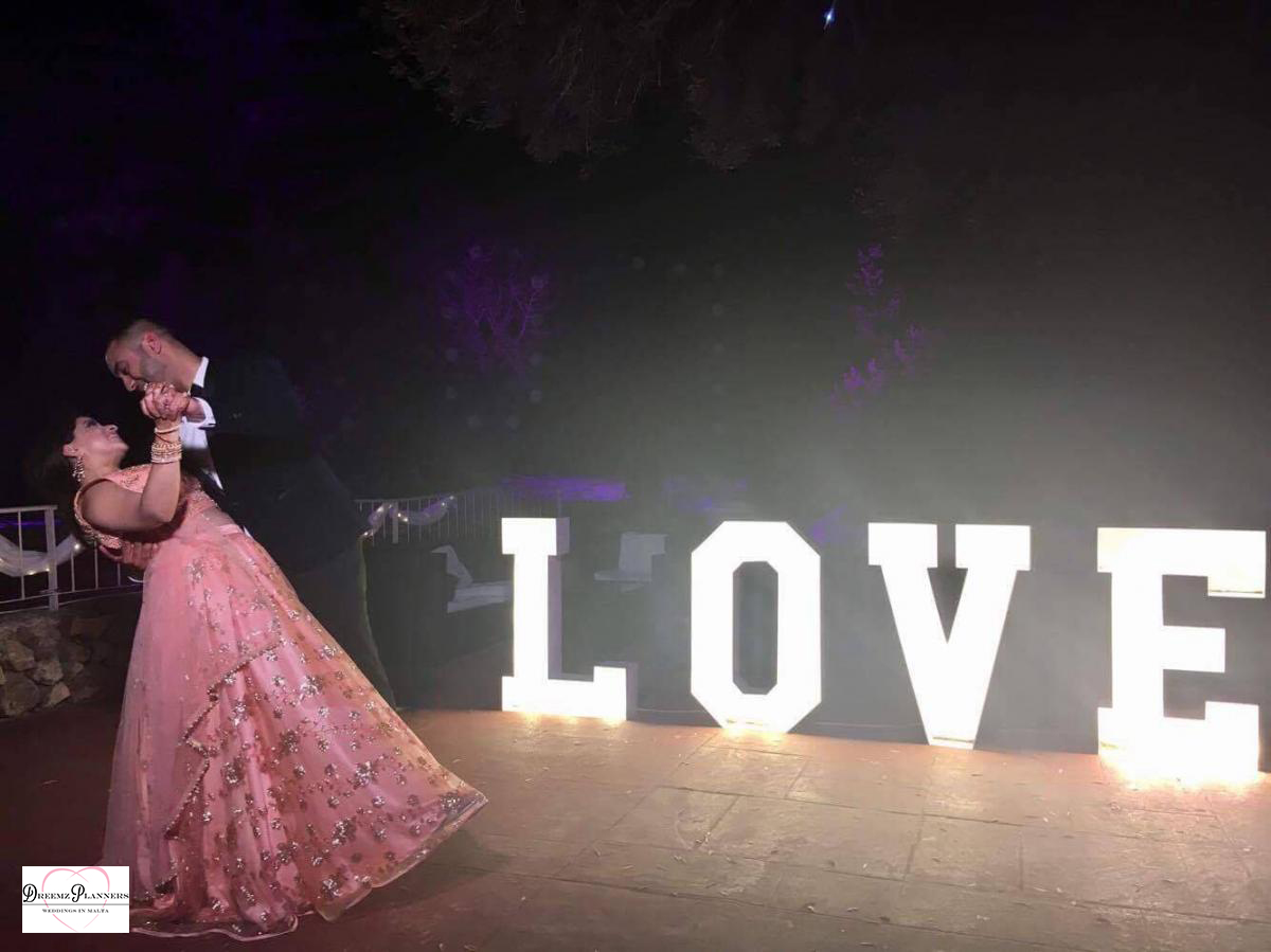 MINAL & VINAY wedding photo 8