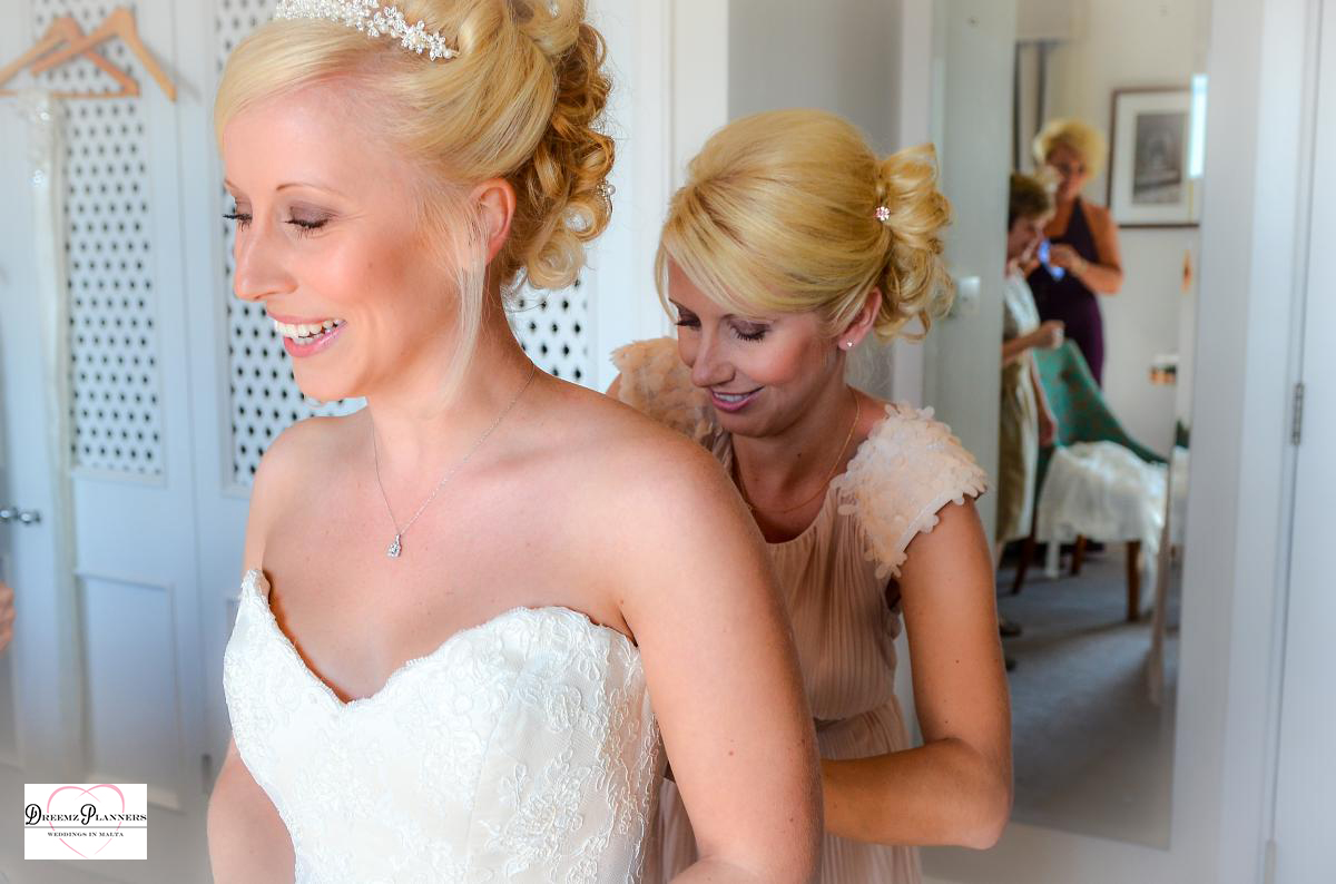 NICOLA & GARY wedding photo 2