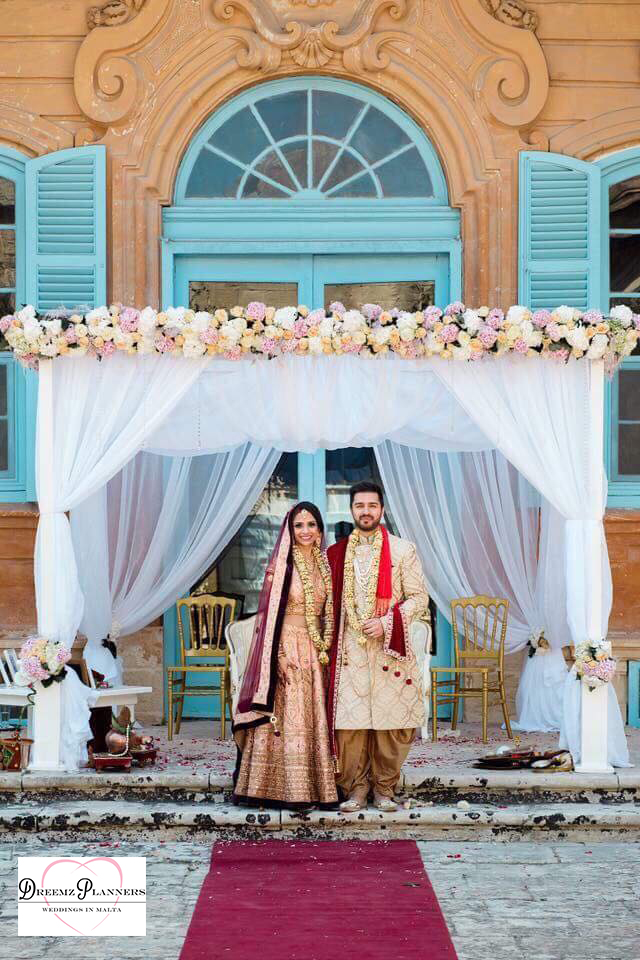 NIMISHA & KUNAL wedding photo 2