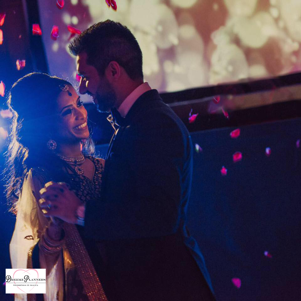 NIMISHA & KUNAL wedding photo 4