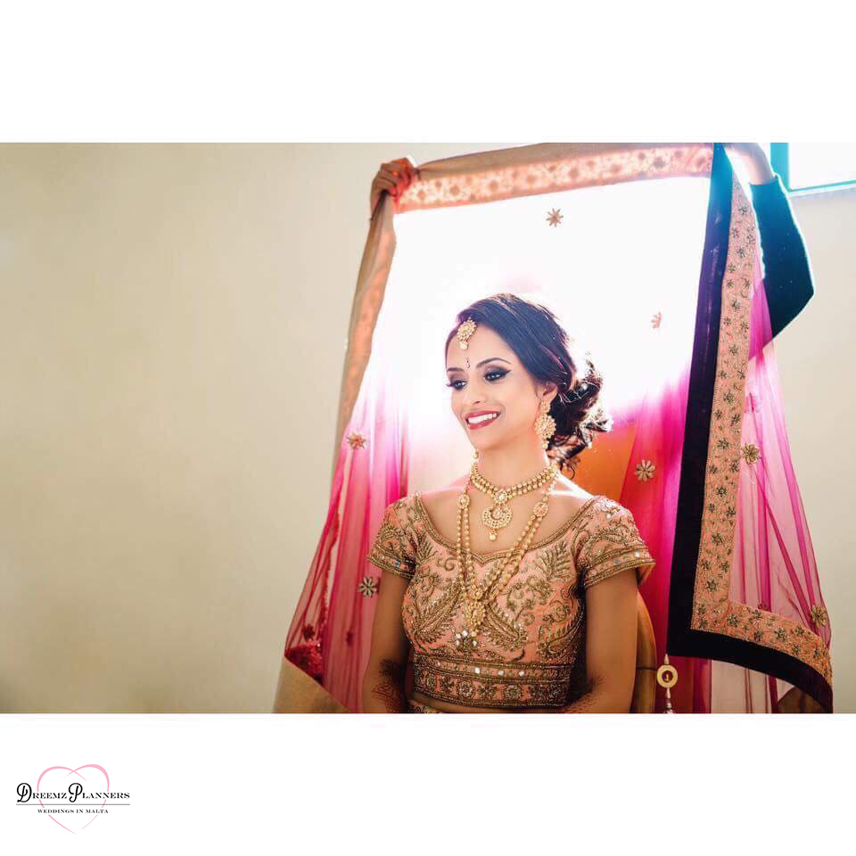 NIMISHA & KUNAL wedding photo 5