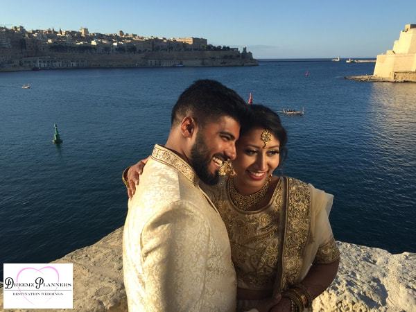 POONAM & GOPAL wedding photo 2