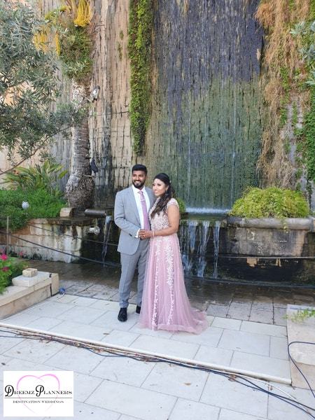 POONAM & GOPAL wedding photo 5