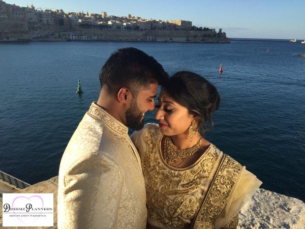 POONAM & GOPAL wedding photo 6