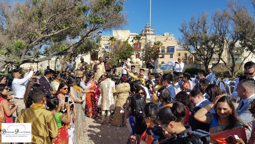 POONAM & GOPAL wedding photo 7