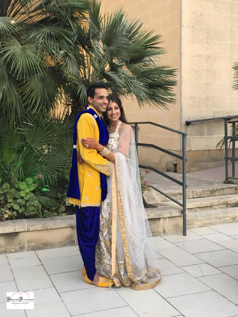 SHIV & ESHA wedding photo 1