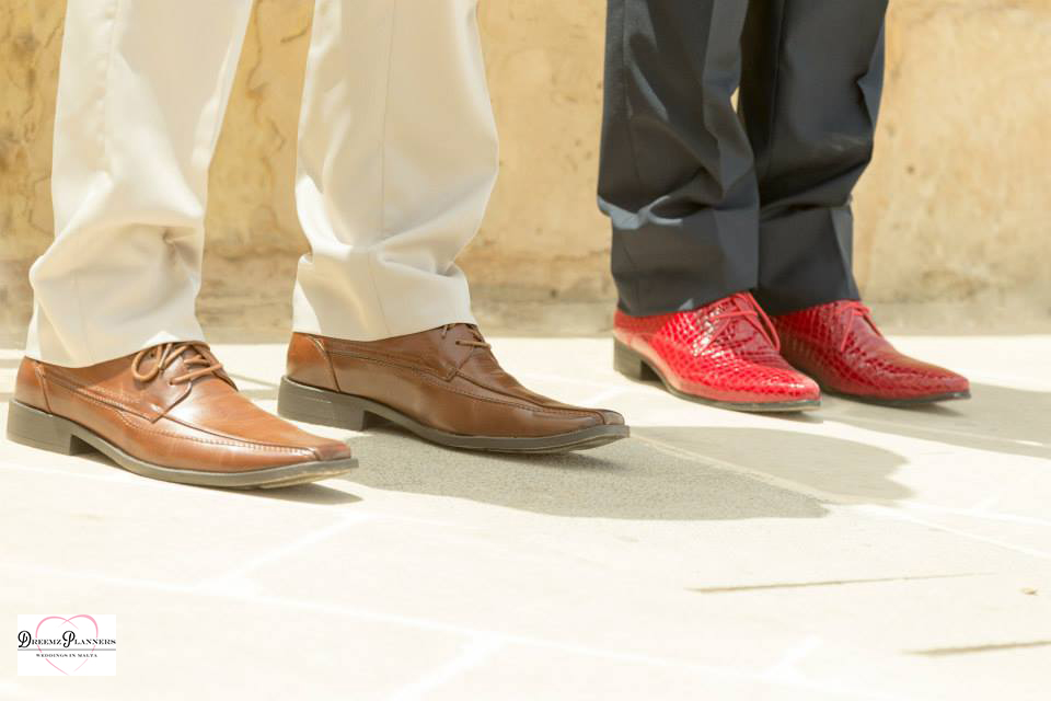 STEVE & MICKAEL wedding photo 1