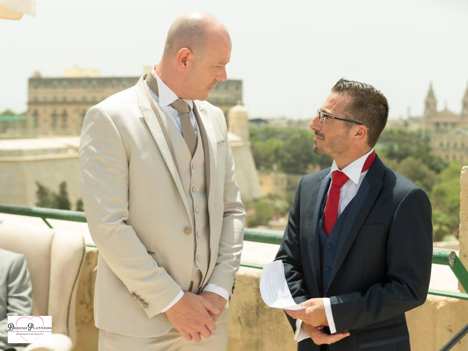 STEVE & MICKAEL wedding photo 2