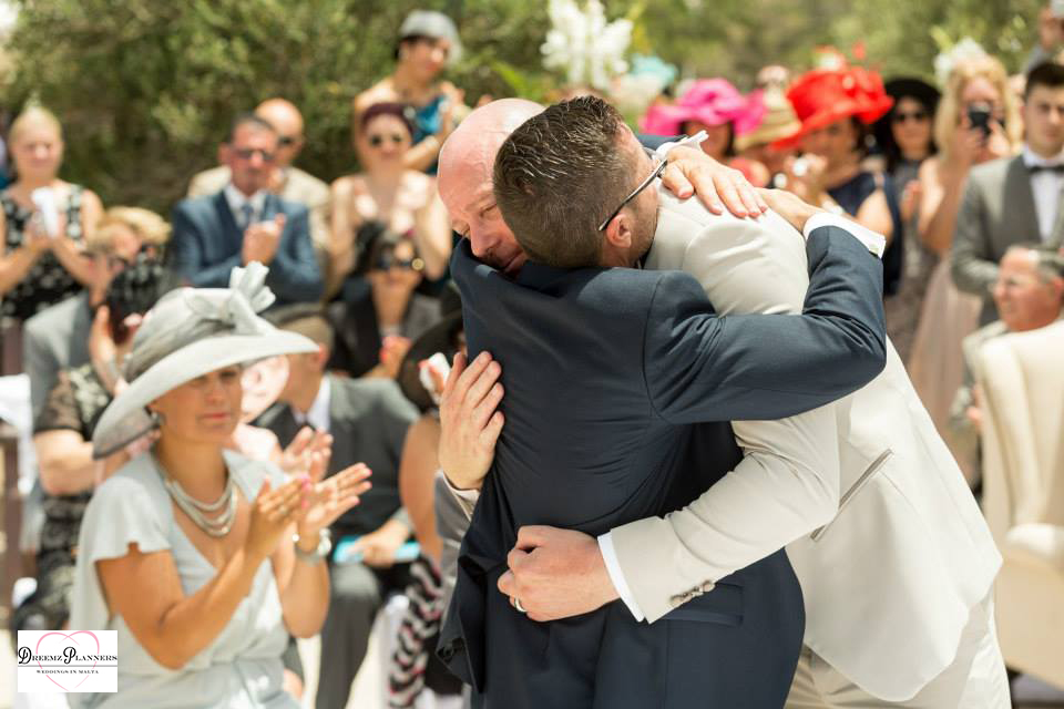 STEVE & MICKAEL wedding photo 3