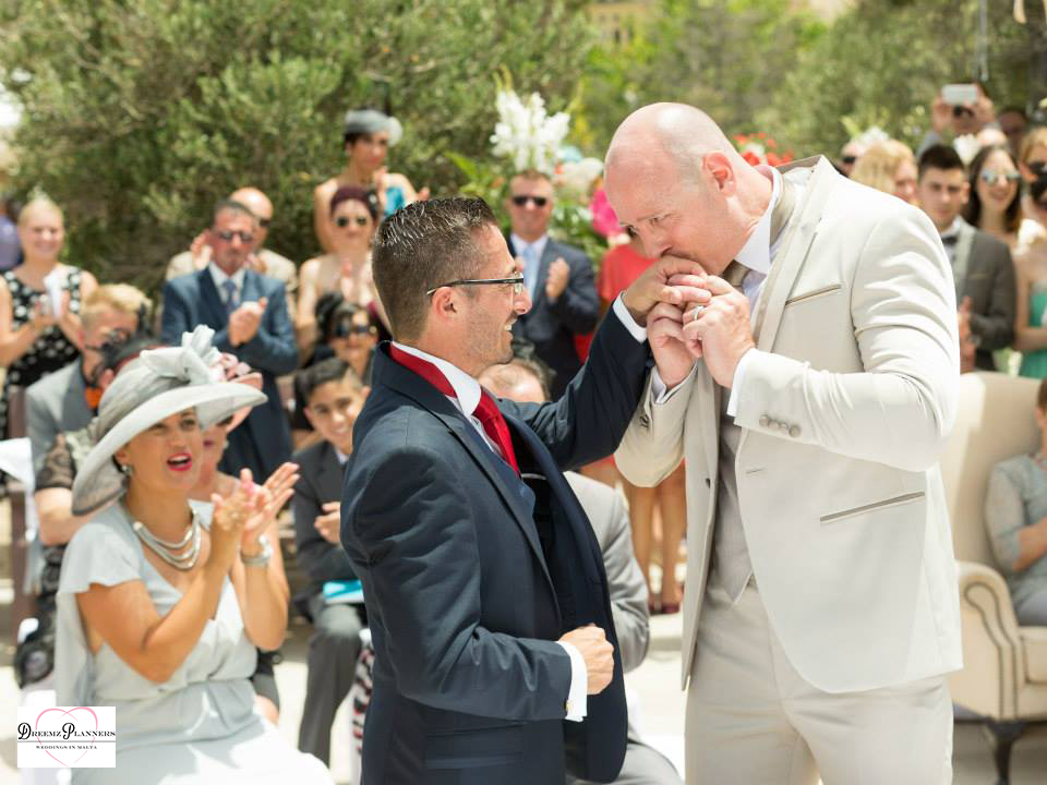 STEVE & MICKAEL wedding photo 5