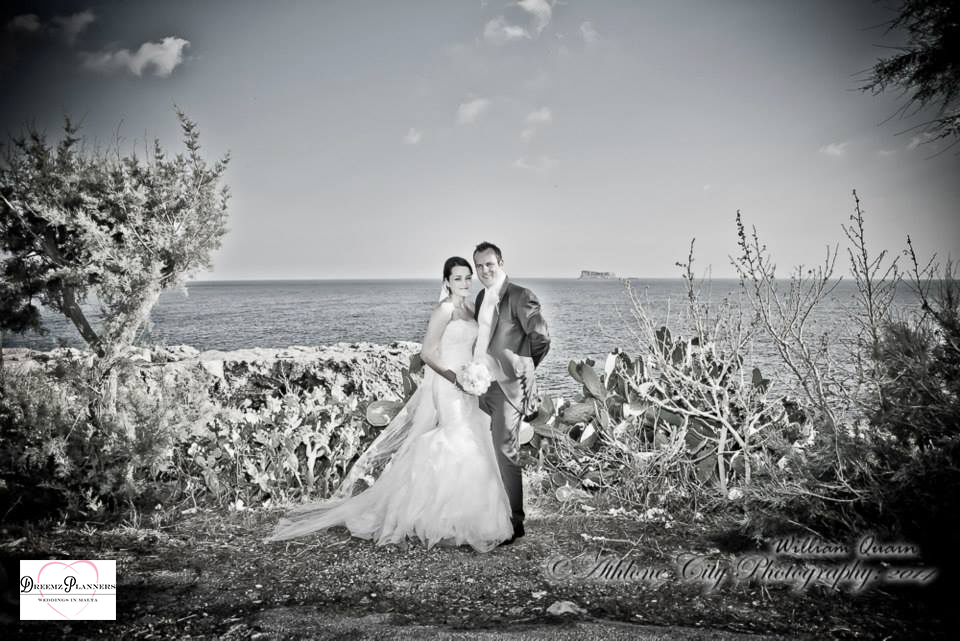 TARA & DAVID wedding photo 3