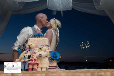 TRACY & SIMON wedding photo 1