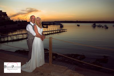 TRACY & SIMON wedding photo 2