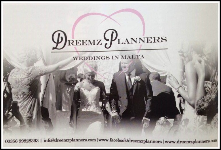 Dreemz Planners advertisement in Guide Me magazine, October/November 2015