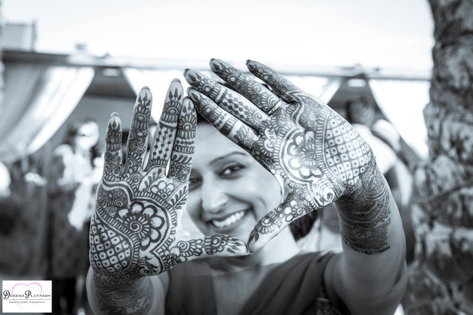 JIN & NIRAJ wedding photo 7