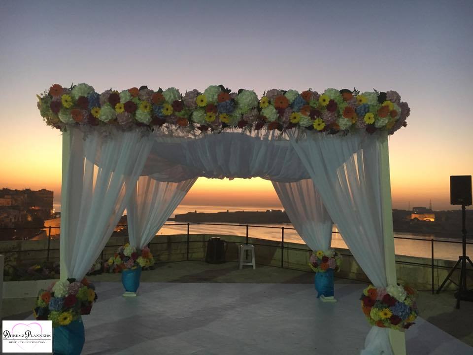 JIN & NIRAJ wedding photo 9