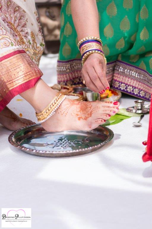 DHANISHA & VIKESH wedding photo 5