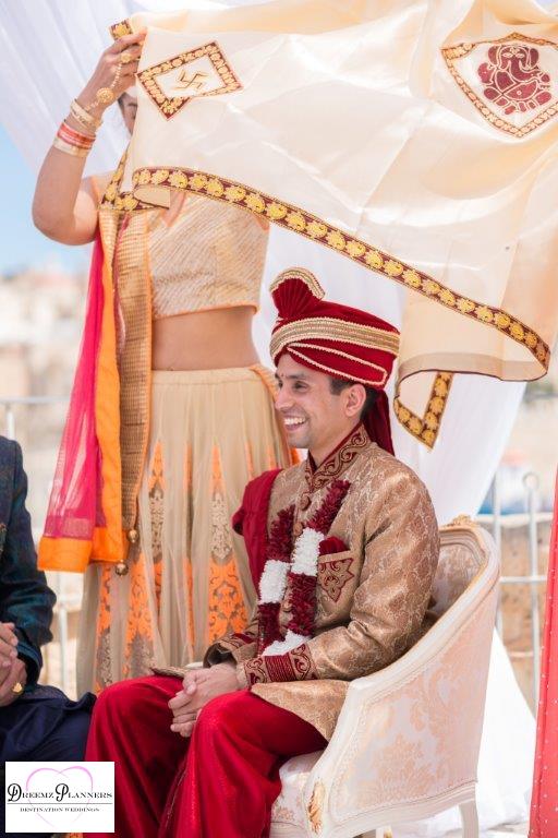 DHANISHA & VIKESH wedding photo 6