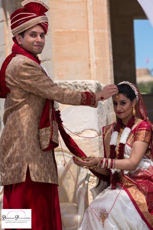 DHANISHA & VIKESH wedding photo 8
