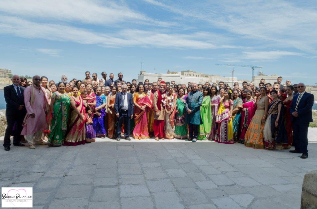 DHANISHA & VIKESH wedding photo 11
