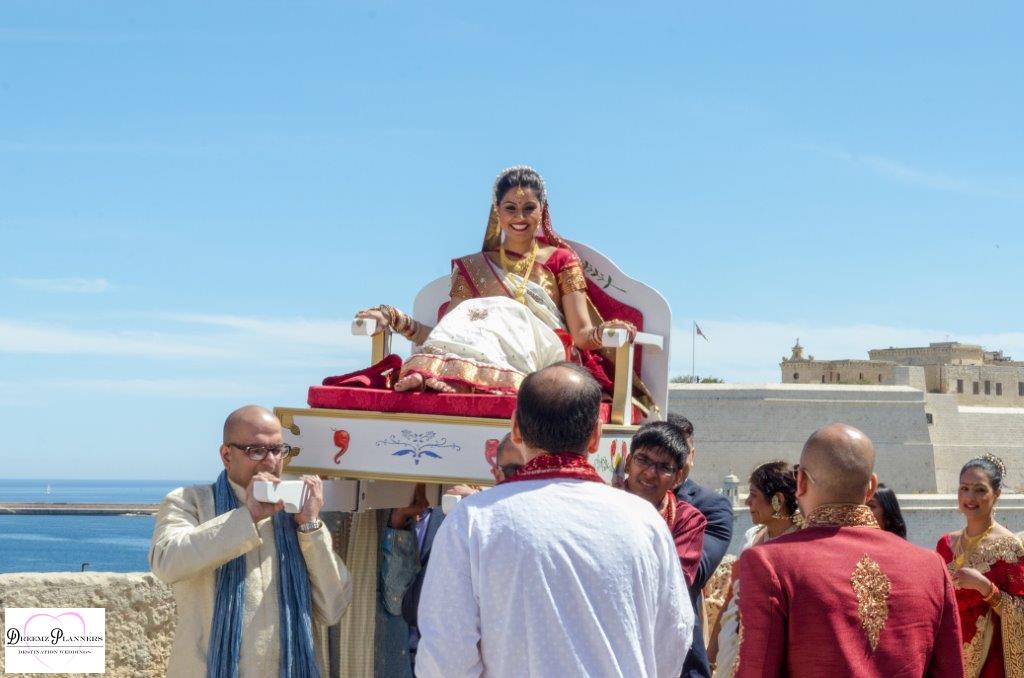 DHANISHA & VIKESH wedding photo 14