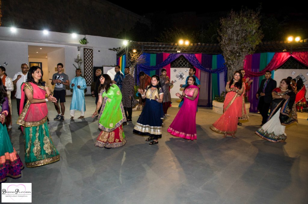 DHANISHA & VIKESH wedding photo 16